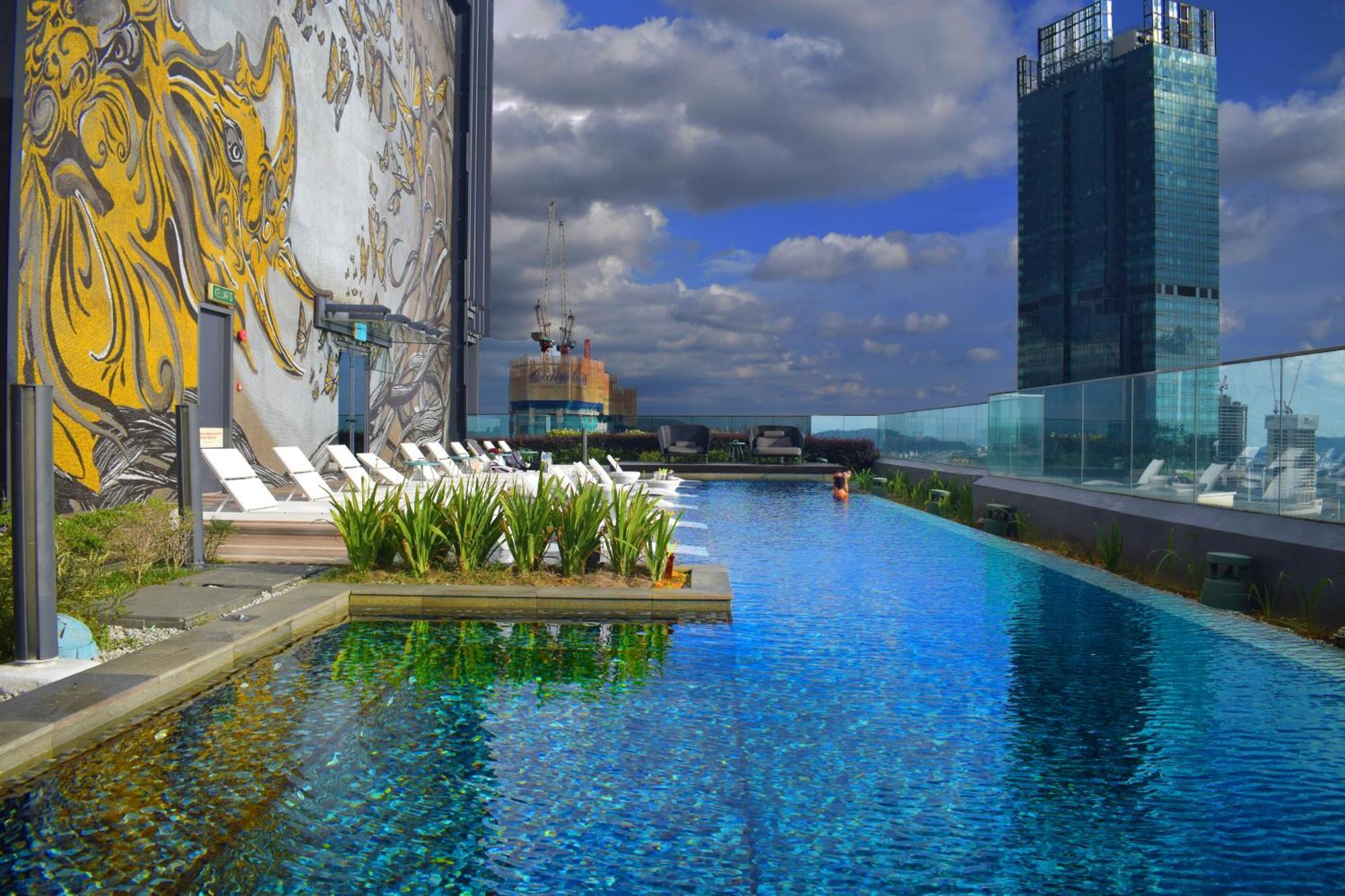 Star Klcc By Bhs Pangsapuri Kuala Lumpur