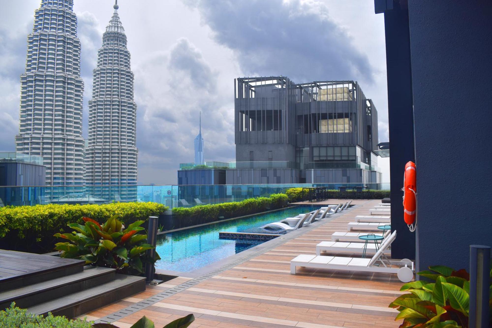 Star Klcc By Bhs Pangsapuri *