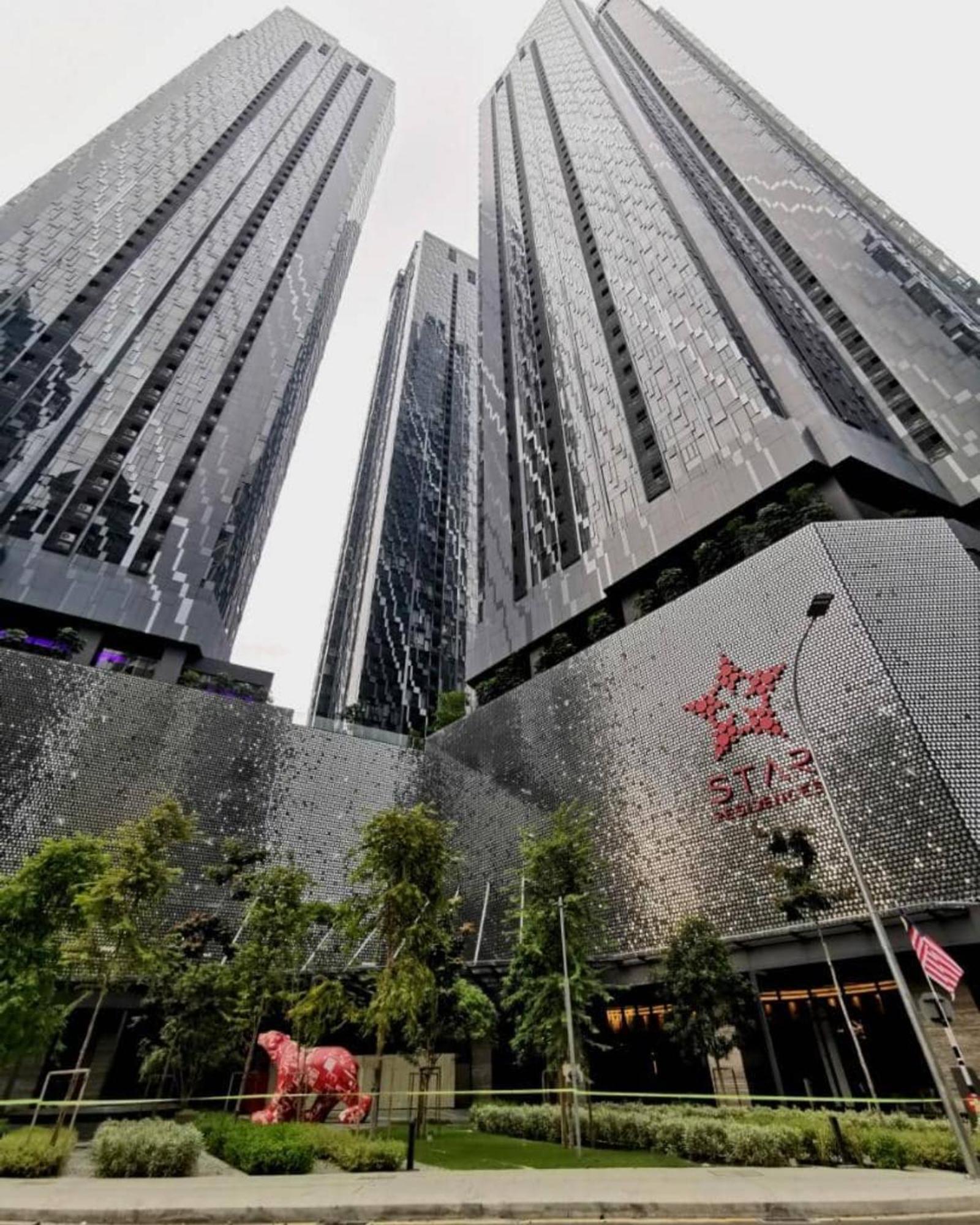 Star Klcc By Bhs Pangsapuri Kuala Lumpur