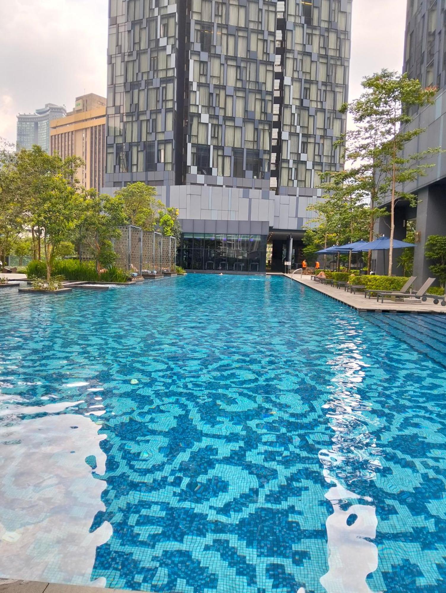 Star Klcc By Bhs Pangsapuri Kuala Lumpur