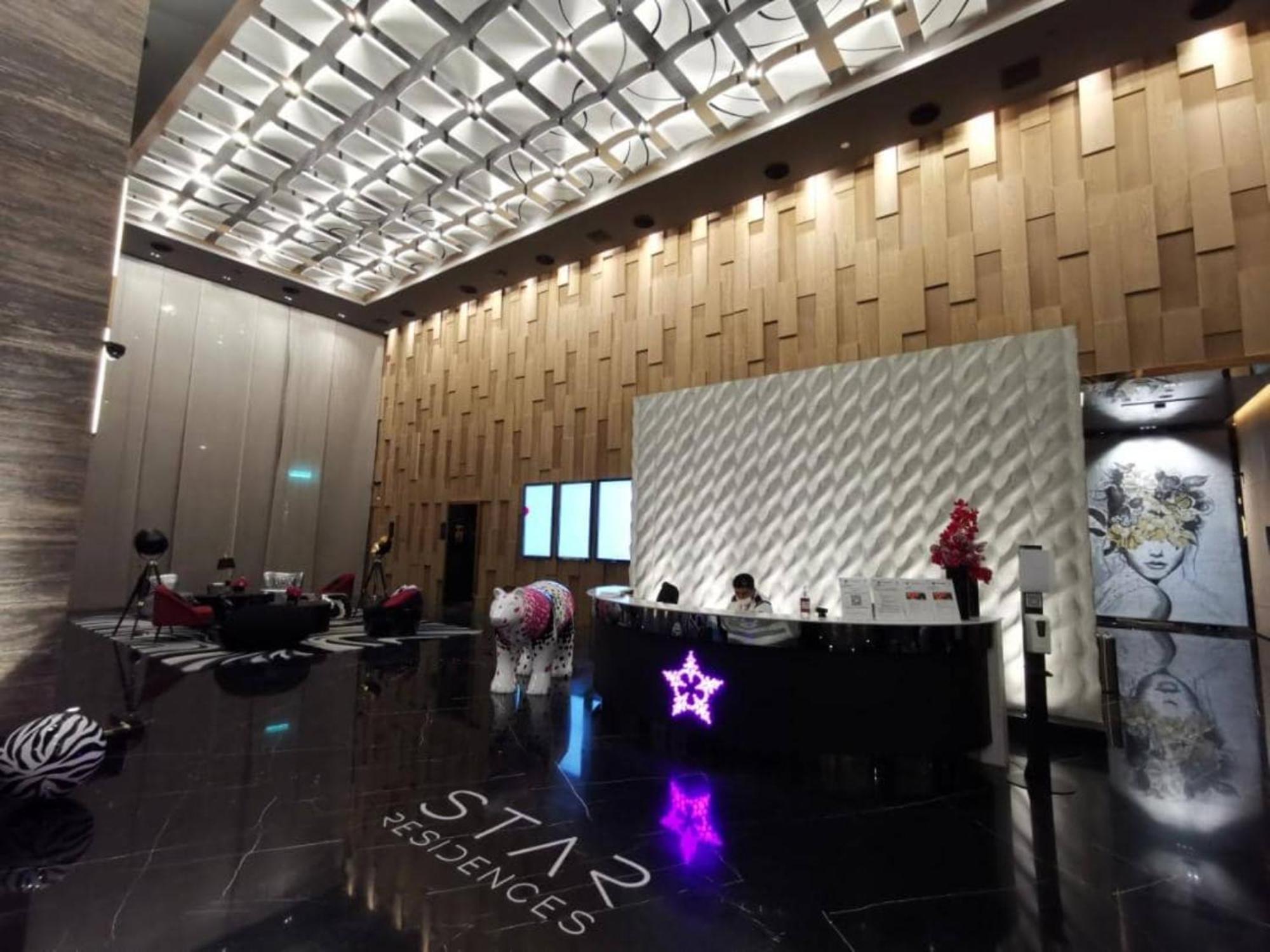 Apartemen Star Klcc By Bhs *