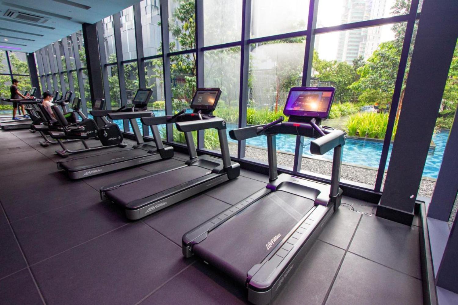Apartemen Star Klcc By Bhs *