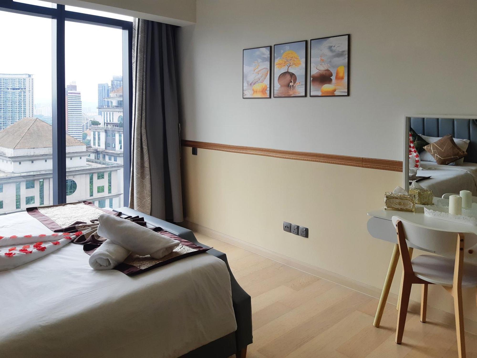 Apartemen Star Klcc By Bhs
