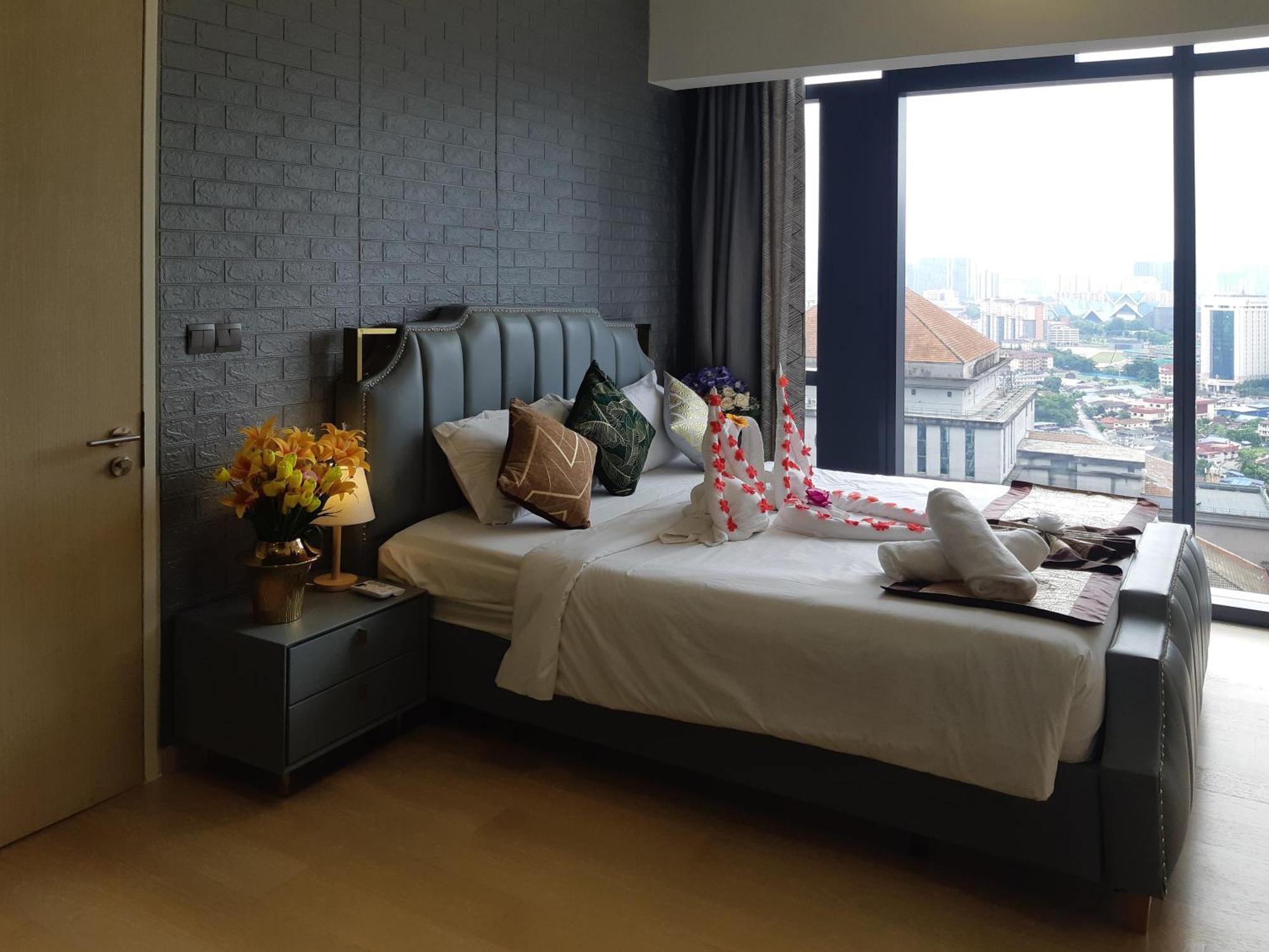 Apartemen Star Klcc By Bhs