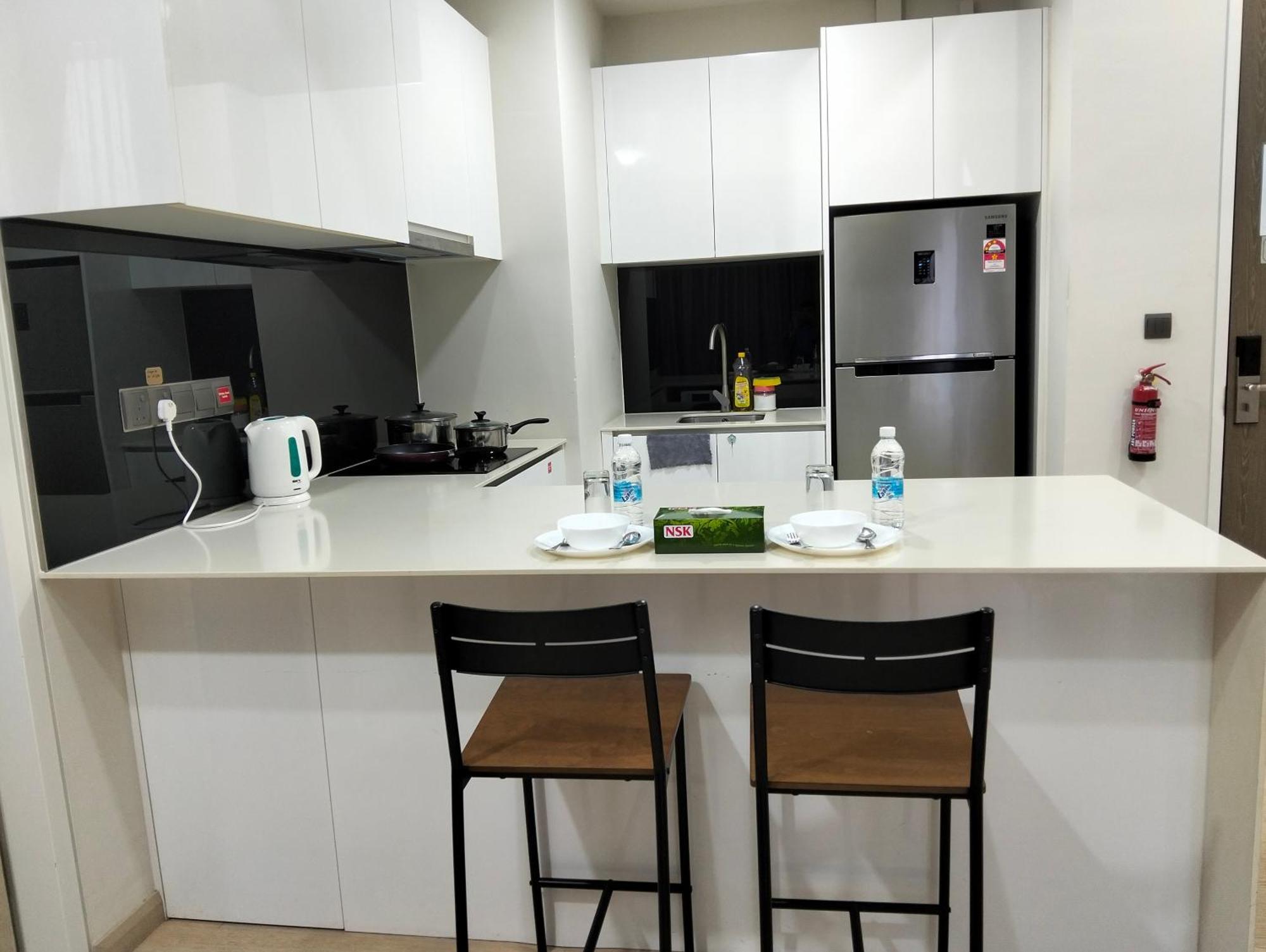Star Klcc By Bhs Apartemen