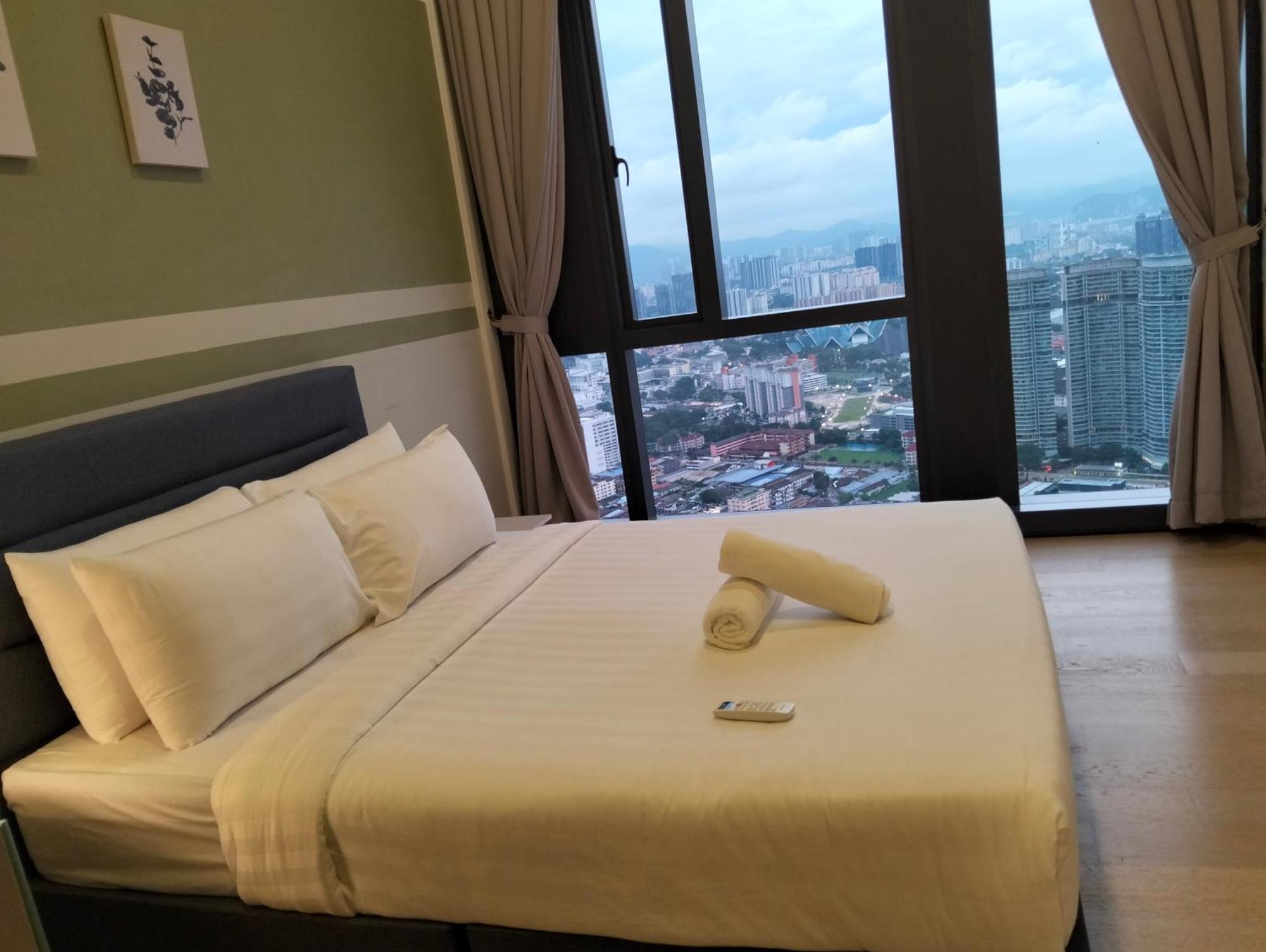 Apartemen Star Klcc By Bhs *