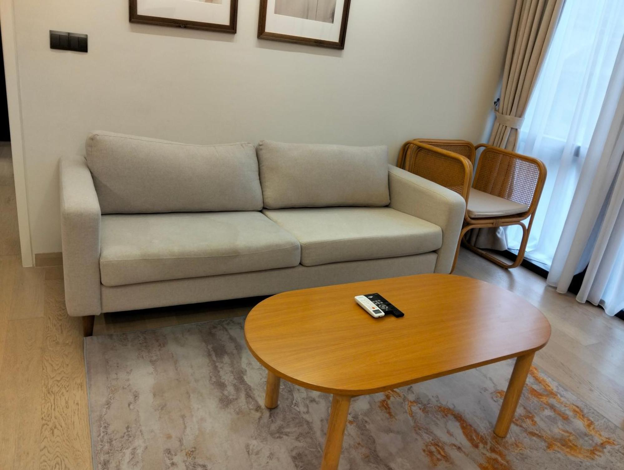 Apartemen Star Klcc By Bhs *