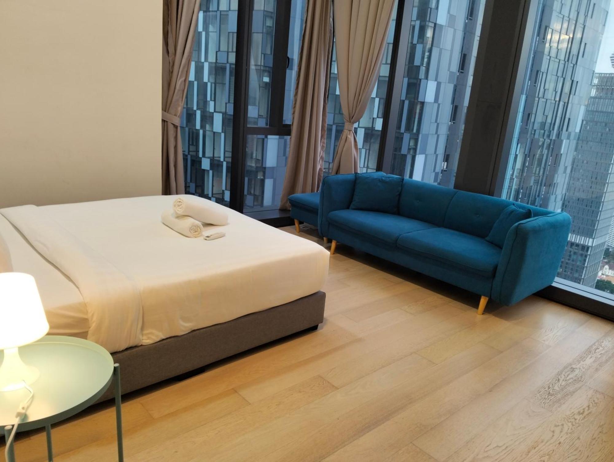 Star Klcc By Bhs Apartemen