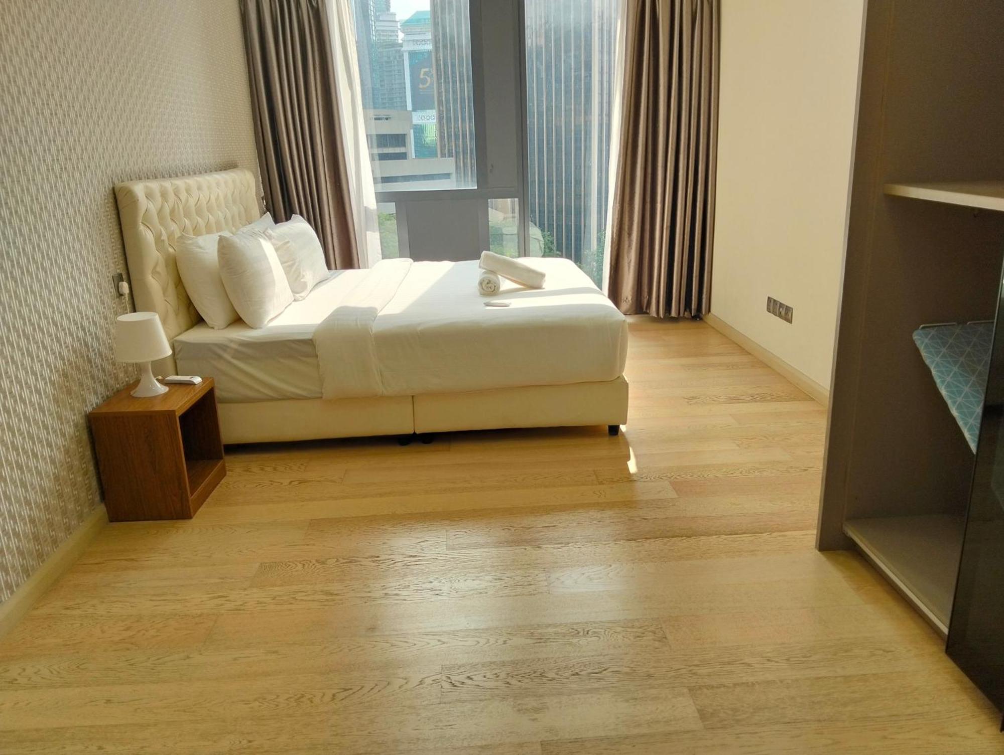 Star Klcc By Bhs Apartemen *
