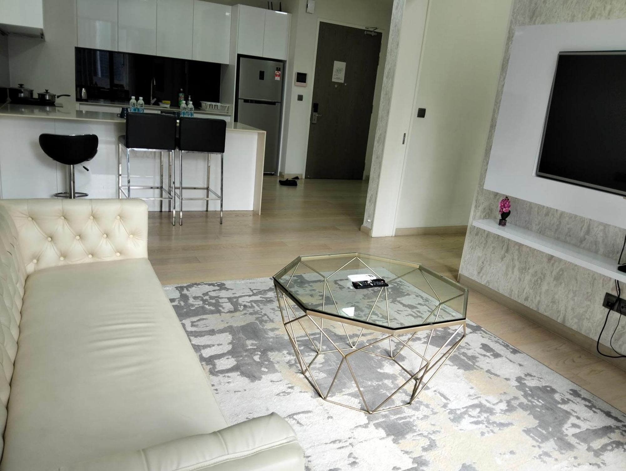 Star Klcc By Bhs Apartemen Kuala Lumpur