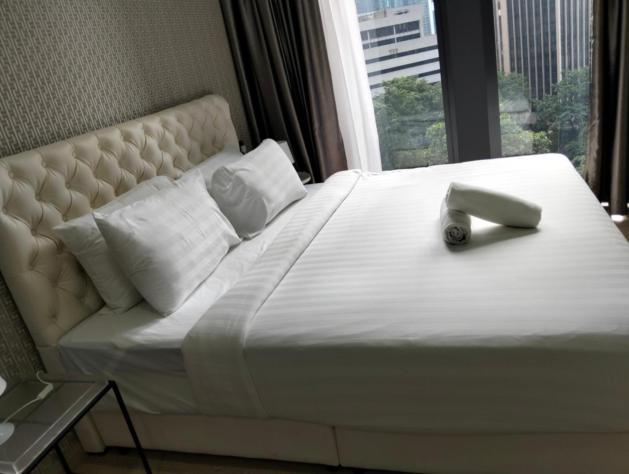 Star Klcc By Bhs Apartemen Kuala Lumpur
