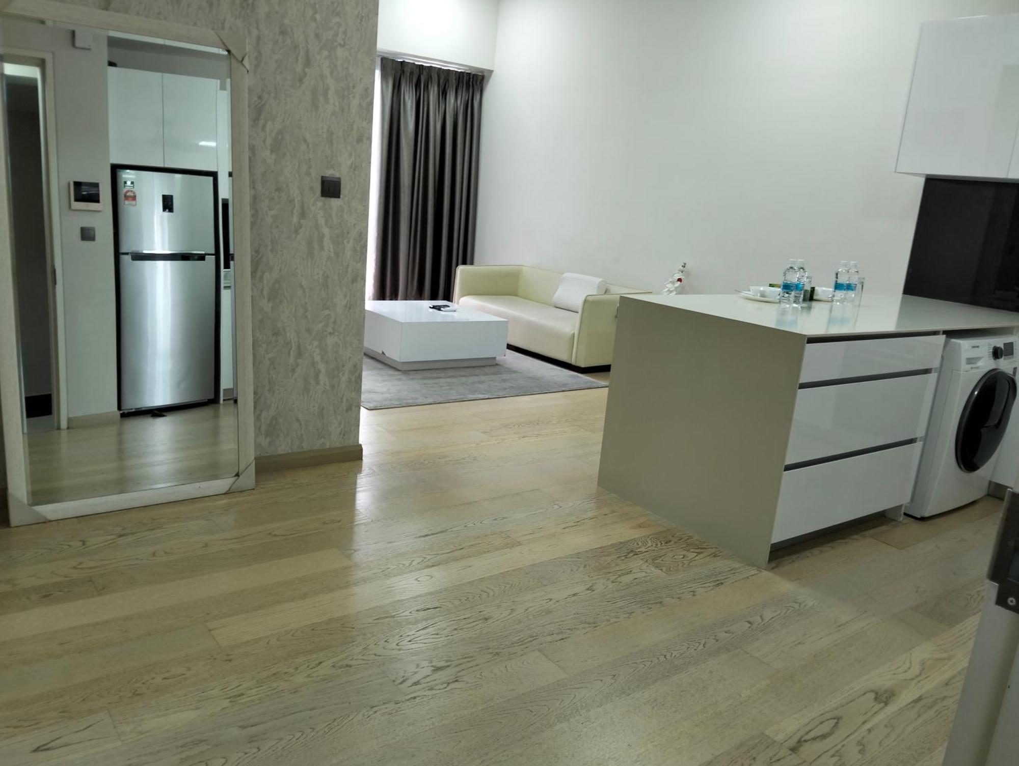 Star Klcc By Bhs Apartemen Kuala Lumpur