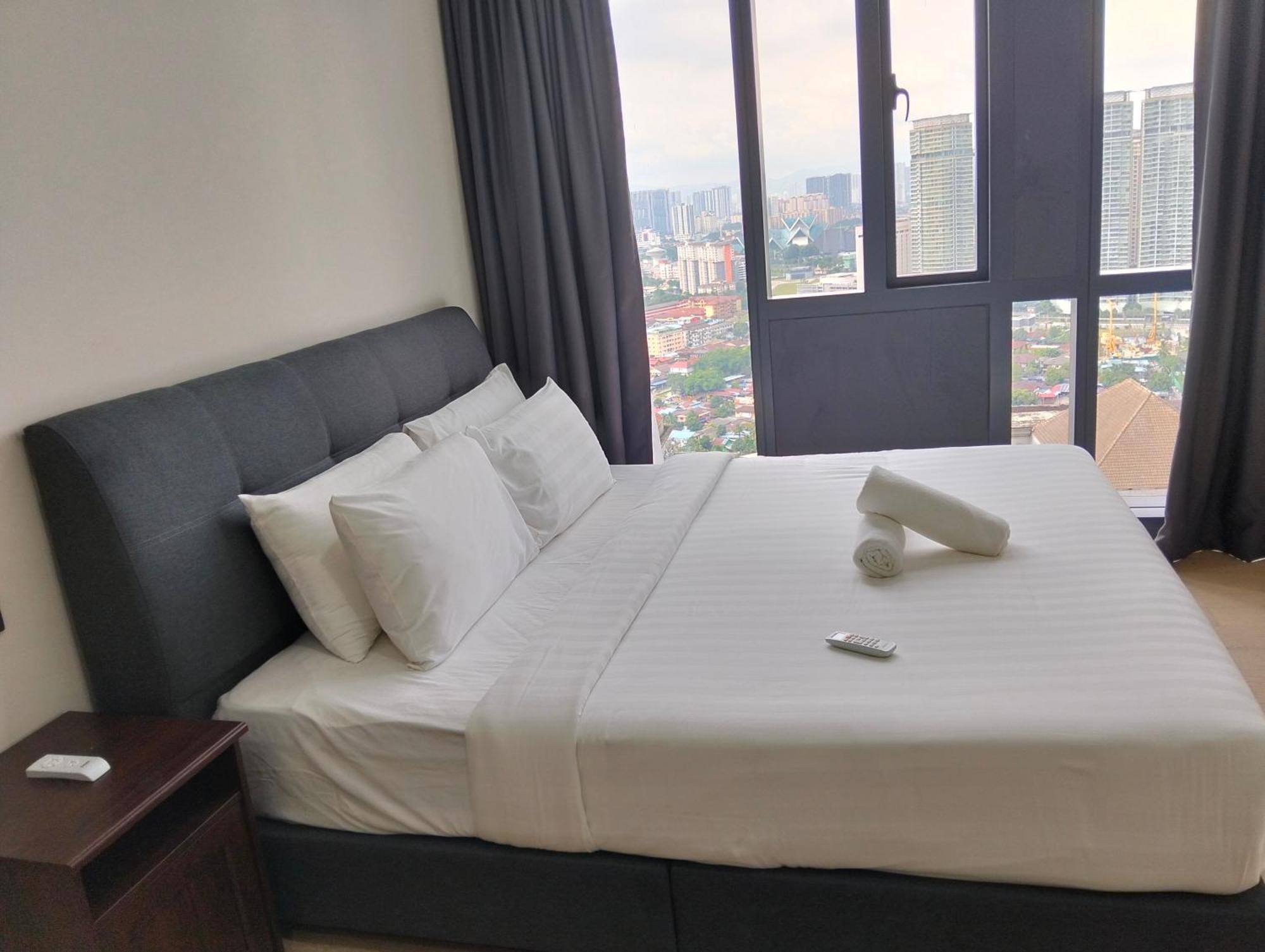 Star Klcc By Bhs Apartemen