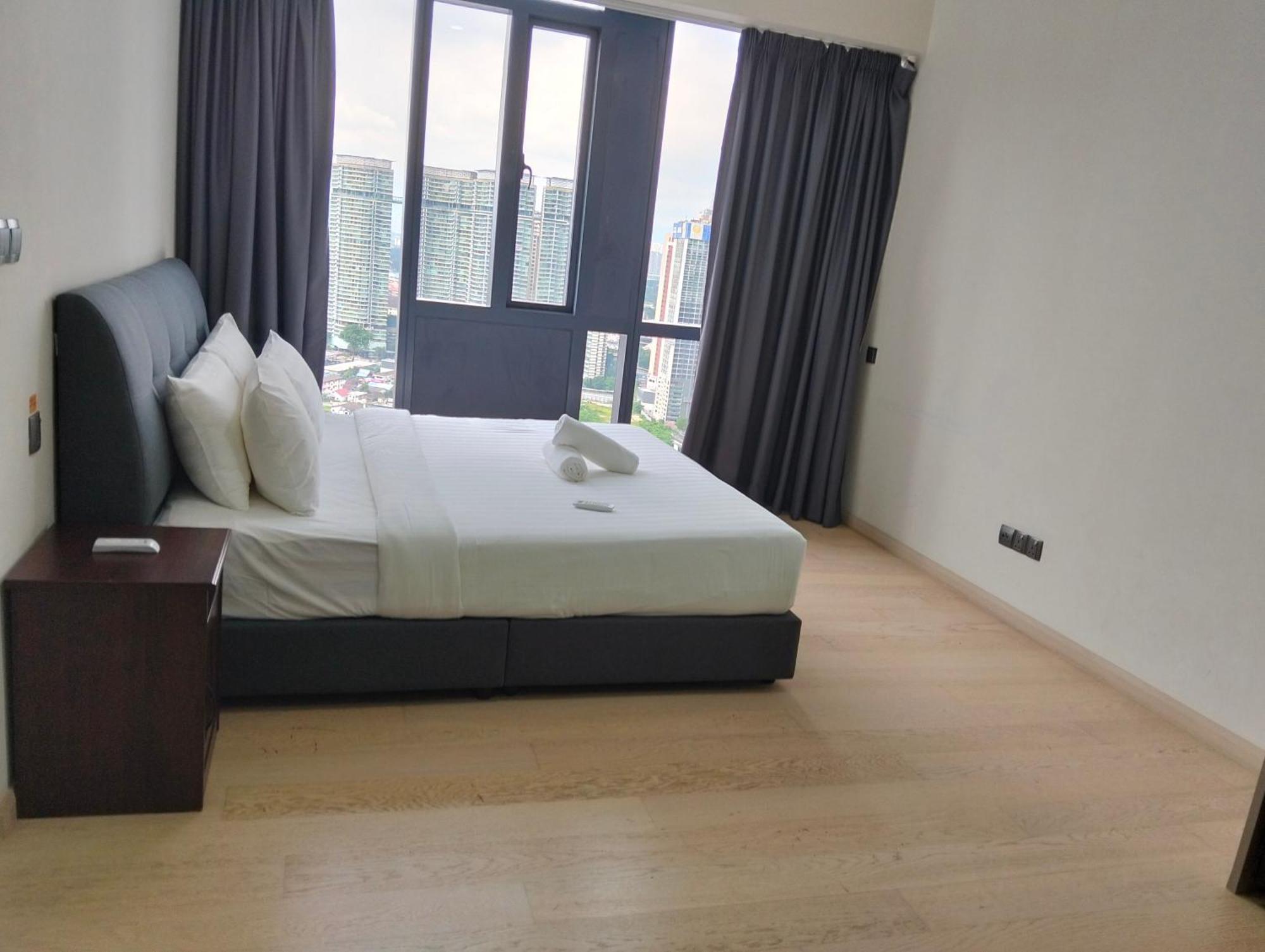 Apartemen Star Klcc By Bhs Kuala Lumpur