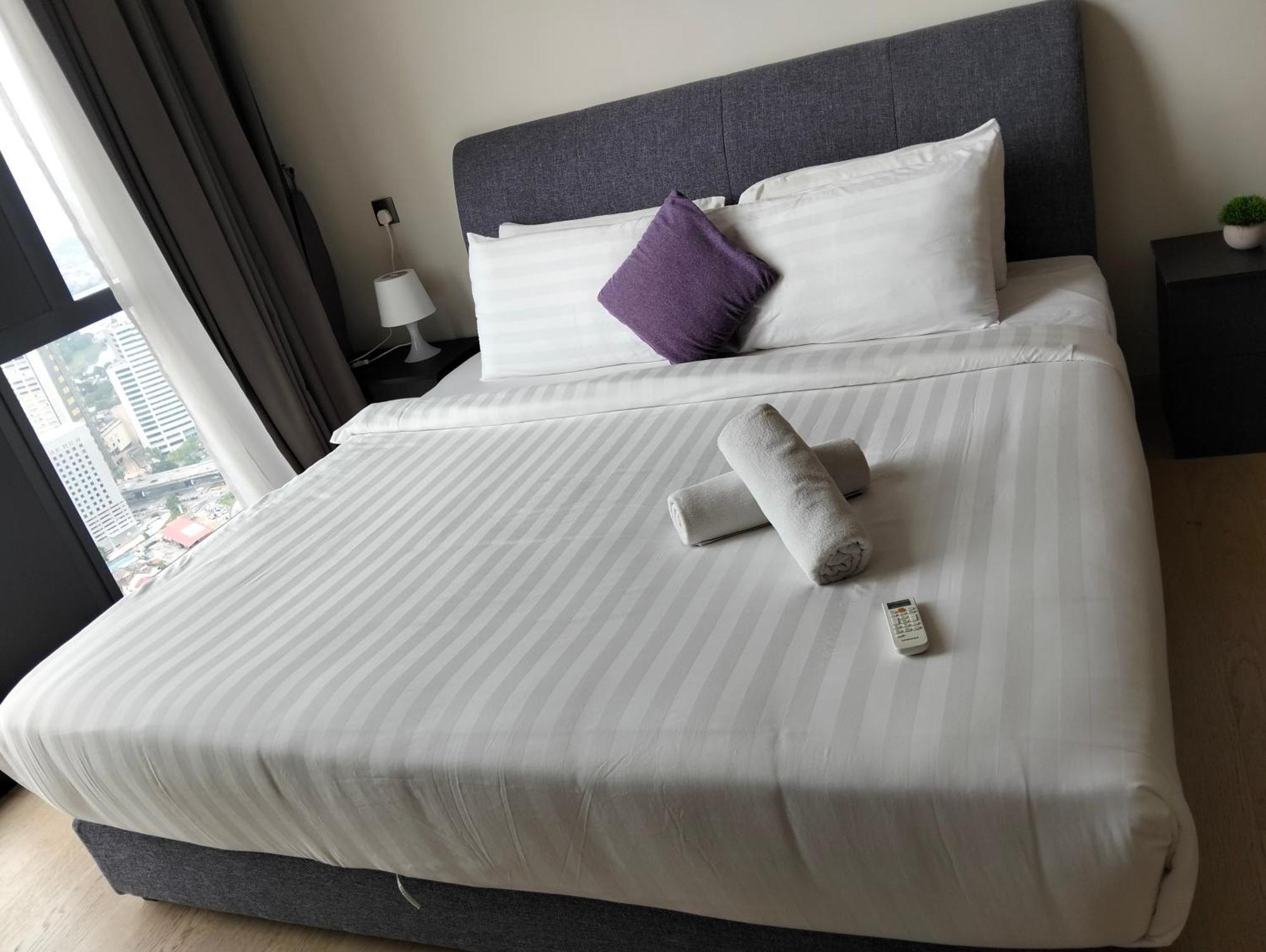 Apartemen Star Klcc By Bhs