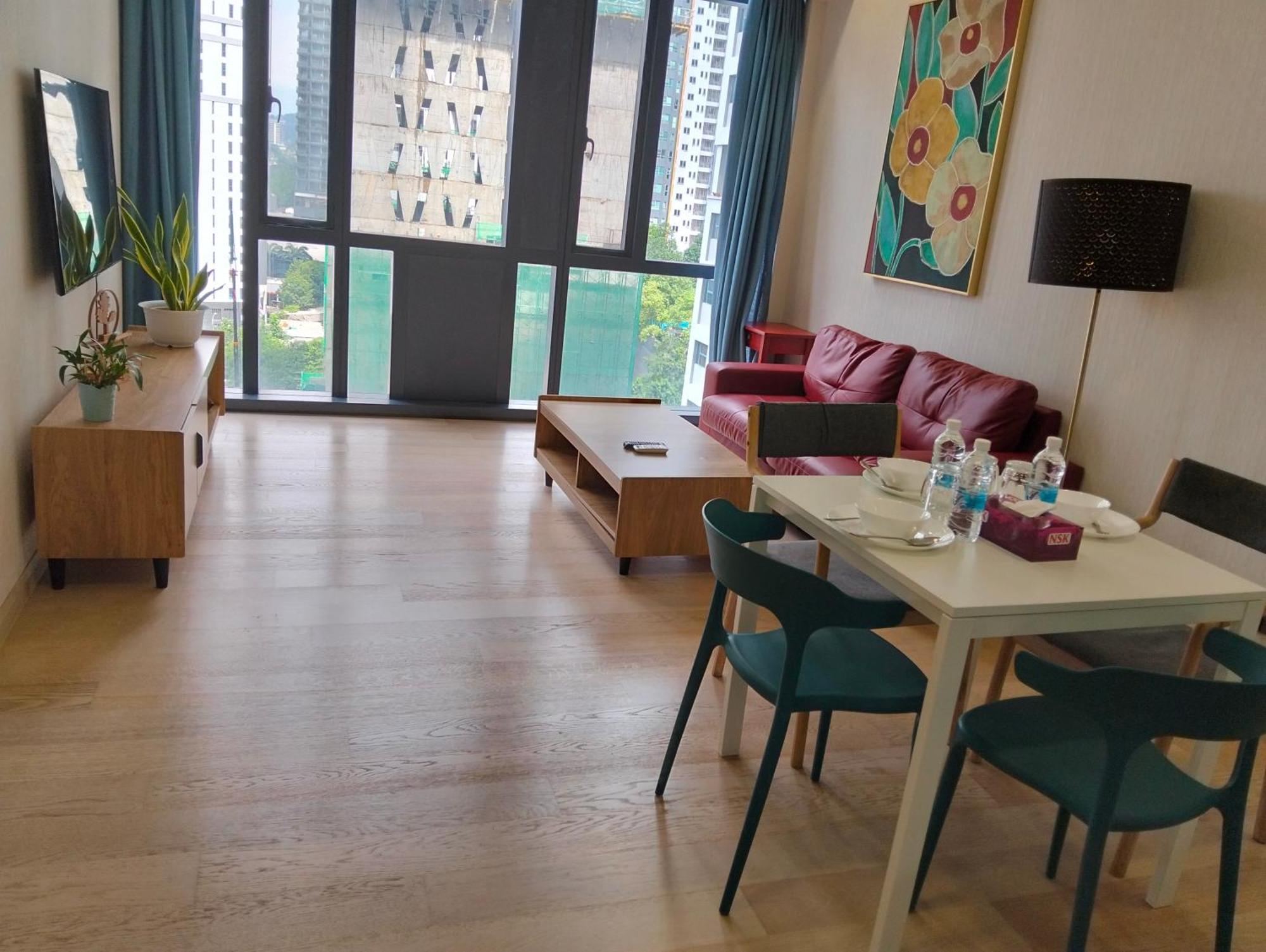 Star Klcc By Bhs Apartemen *
