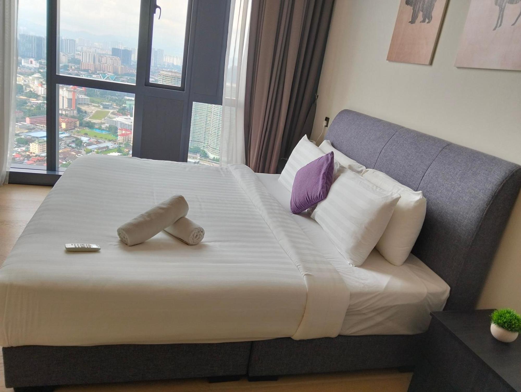 Star Klcc By Bhs Apartemen Kuala Lumpur