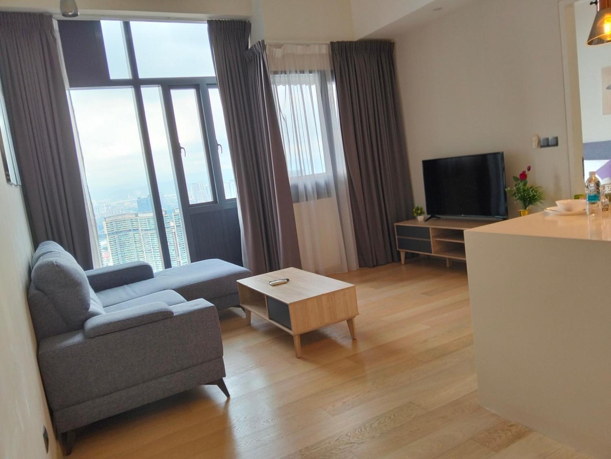 Star Klcc By Bhs Appartement *