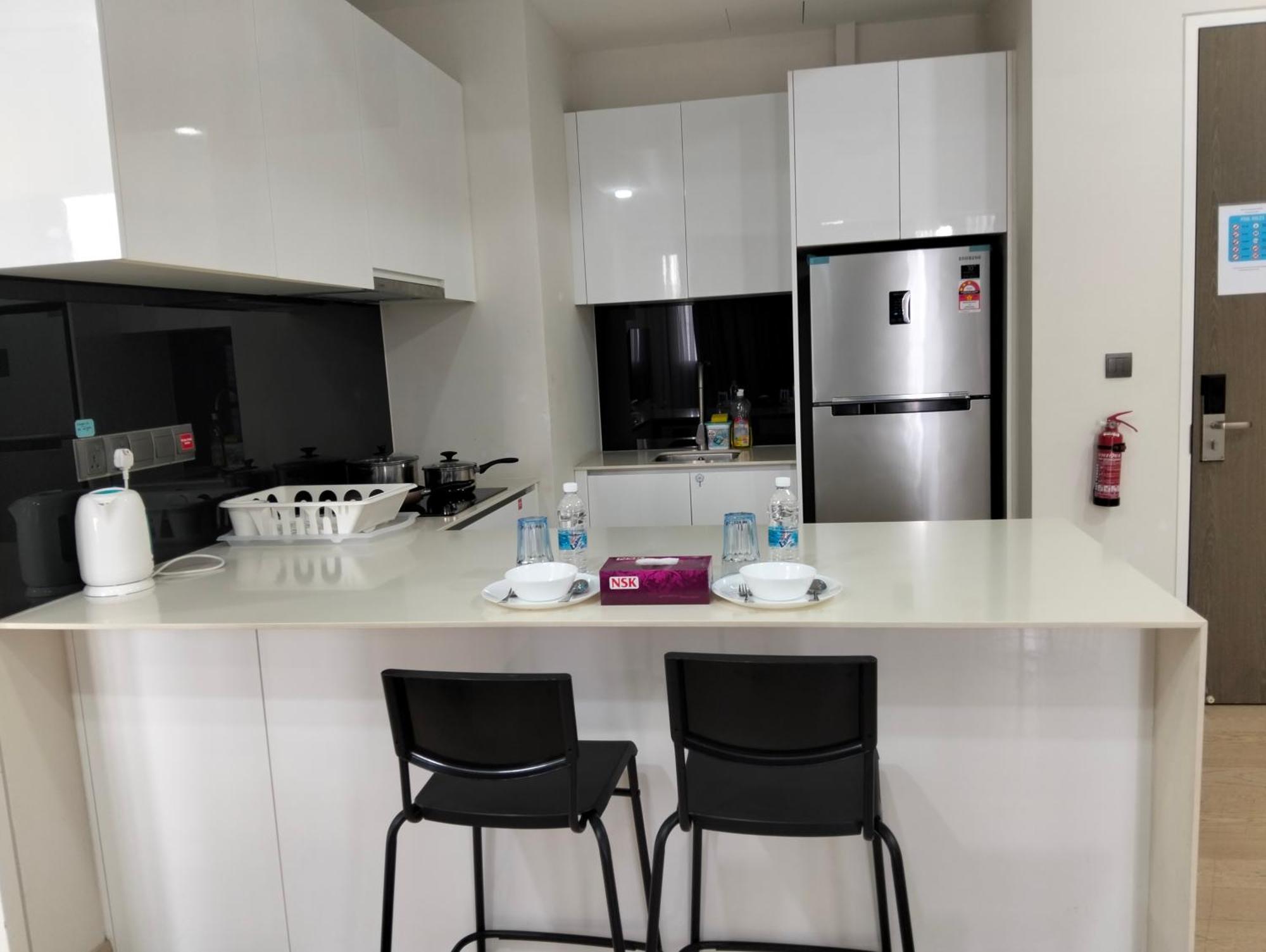 Apartemen Star Klcc By Bhs Kuala Lumpur